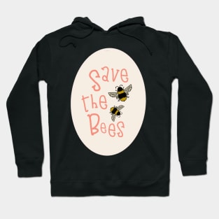 Save The Bees Hoodie